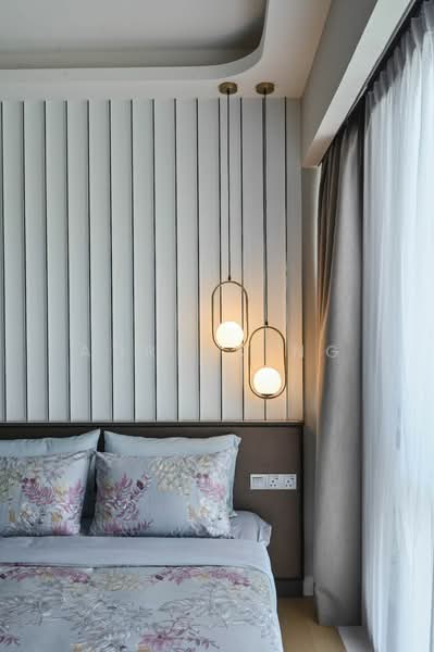 Service Residence for Sale at TRX Residences - Adrian Ng - Bedroom - PropertyGuru.com.my