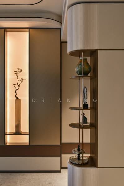 Service Residence for Sale at TRX Residences - Adrian Ng - Interior - PropertyGuru.com.my