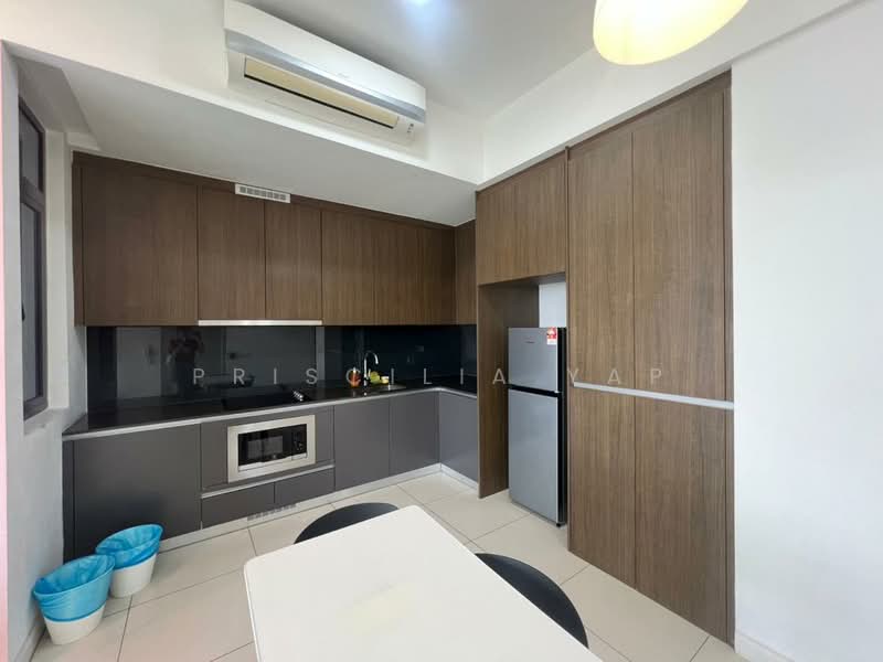 Condominium for Sale at Grand Medini - Priscilia Yap - Kitchen - PropertyGuru.com.my