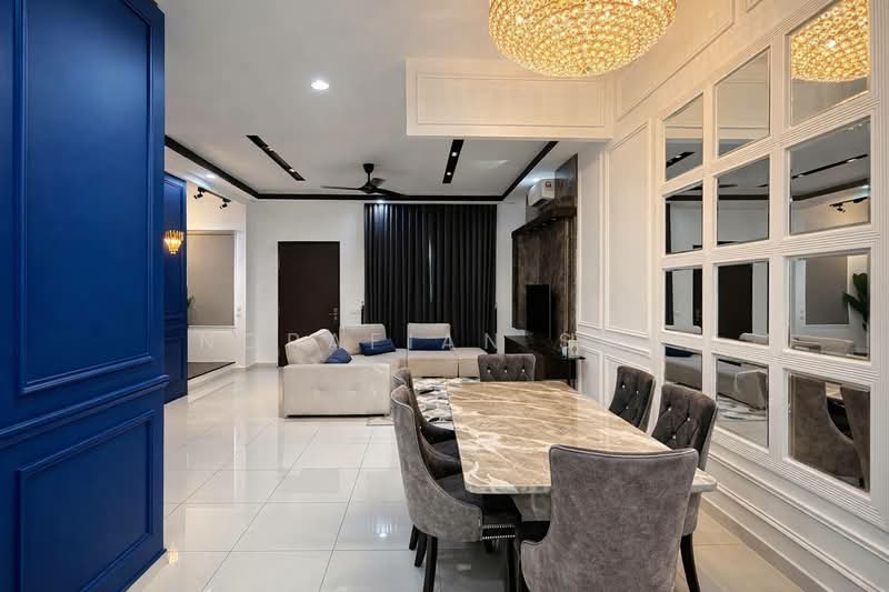 Untuk Dijual - Ebony Lane Eco Forest Semenyih Double Storey Terrace