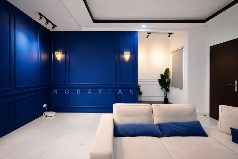 Untuk Dijual - Ebony Lane Eco Forest Semenyih Double Storey Terrace