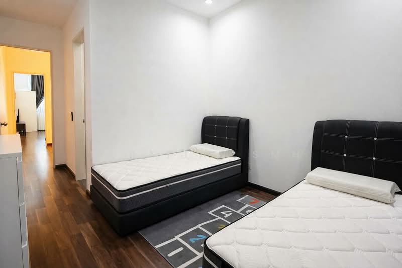 Untuk Dijual - Ebony Lane Eco Forest Semenyih Double Storey Terrace