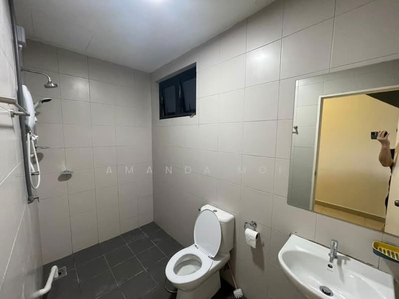 Service Residence for Rent at Meridin Suites @ The Meridin - Amanda Moi - Bathroom - PropertyGuru.com.my