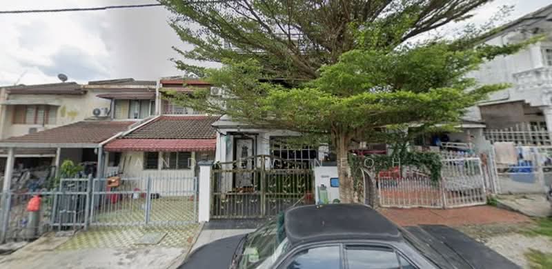 2-storey Terraced House for Sale in Taman Bukit Anggerik (Cheras) - Andrew Neoh - Exterior - PropertyGuru.com.my