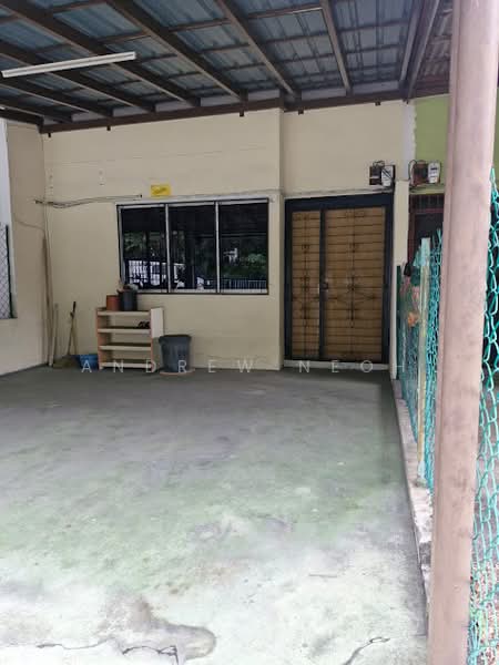 2-storey Terraced House for Sale in Taman Bukit Anggerik (Cheras) - Andrew Neoh - Exterior - PropertyGuru.com.my