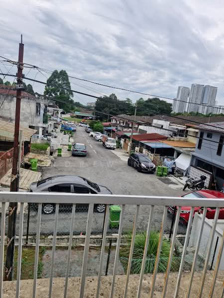 2-storey Terraced House for Sale in Taman Bukit Anggerik (Cheras) - Andrew Neoh - Exterior - PropertyGuru.com.my