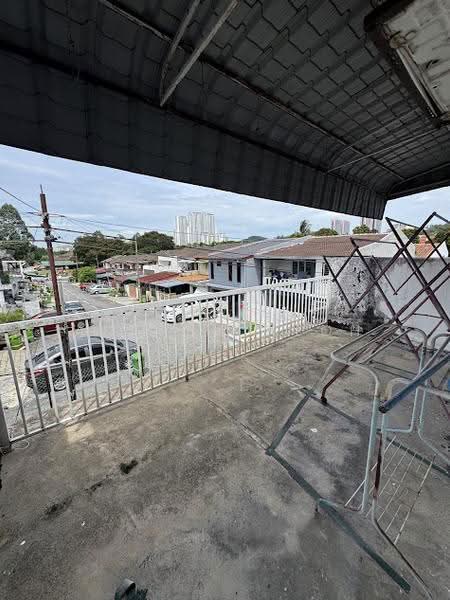 2-storey Terraced House for Sale in Taman Bukit Anggerik (Cheras) - Andrew Neoh - Exterior - PropertyGuru.com.my