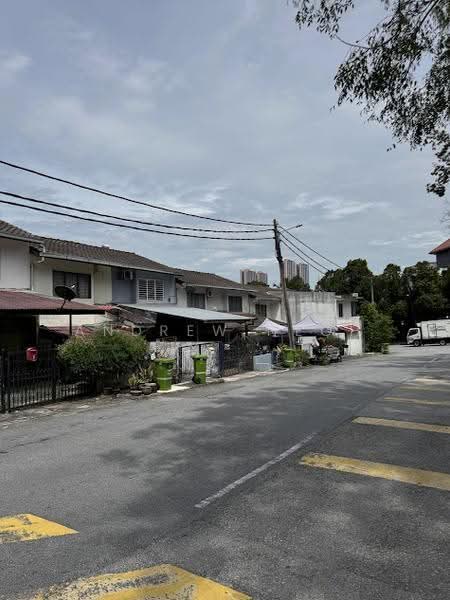 2-storey Terraced House for Sale in Taman Bukit Anggerik (Cheras) - Andrew Neoh - Exterior - PropertyGuru.com.my