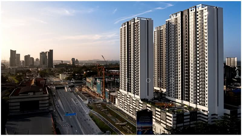 Service Residence for Rent at TRELLIS RESIDENCES - Jasmine Ong - Exterior - PropertyGuru.com.my