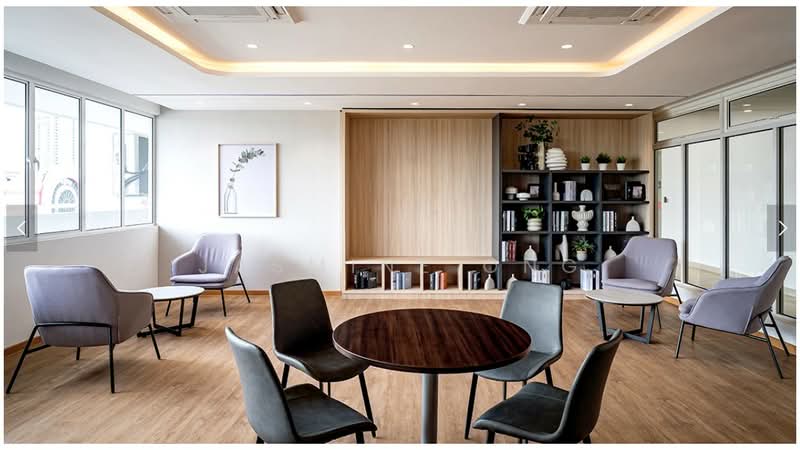 Service Residence for Rent at TRELLIS RESIDENCES - Jasmine Ong - Living Room - PropertyGuru.com.my