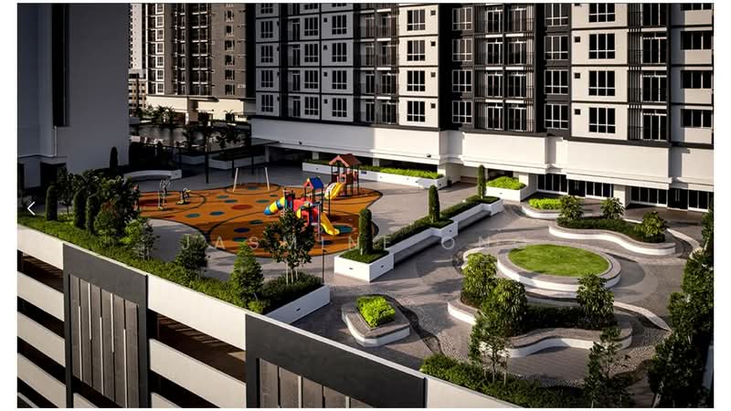 Service Residence for Rent at TRELLIS RESIDENCES - Jasmine Ong - Exterior - PropertyGuru.com.my