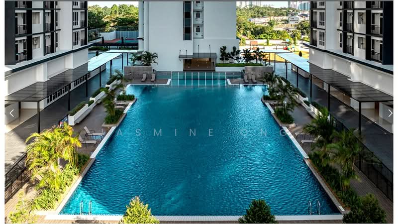 Service Residence for Rent at TRELLIS RESIDENCES - Jasmine Ong - Exterior - PropertyGuru.com.my