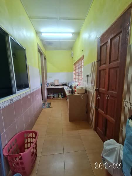 1-storey Terraced House for Sale in Teluk Panglima Garang (Banting) - Hao Kai Khaw - Kitchen - PropertyGuru.com.my