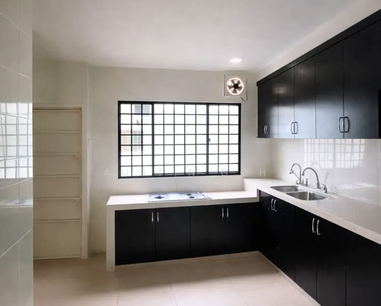 Rumah Teres 2 Tingkat untuk Dijual di Bandar Puteri Puchong (Puchong) - Austin Goh - Kitchen - PropertyGuru.com.my