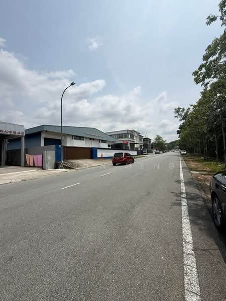 Taman Perindustrian Ringan Pulai - Phase 2B - 1