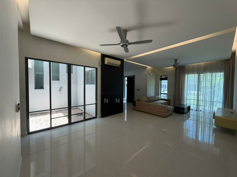 2-storey Terraced House for Sale in East Ledang (Iskandar Puteri (Nusajaya)) - Ann . - Living Room - PropertyGuru.com.my