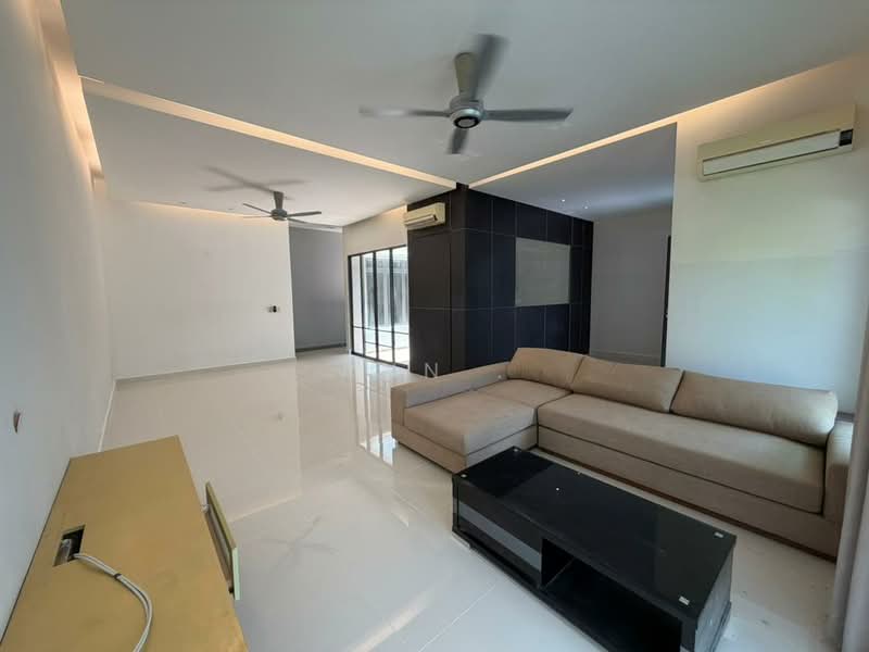 2-storey Terraced House for Sale in East Ledang (Iskandar Puteri (Nusajaya)) - Ann . - Living Room - PropertyGuru.com.my