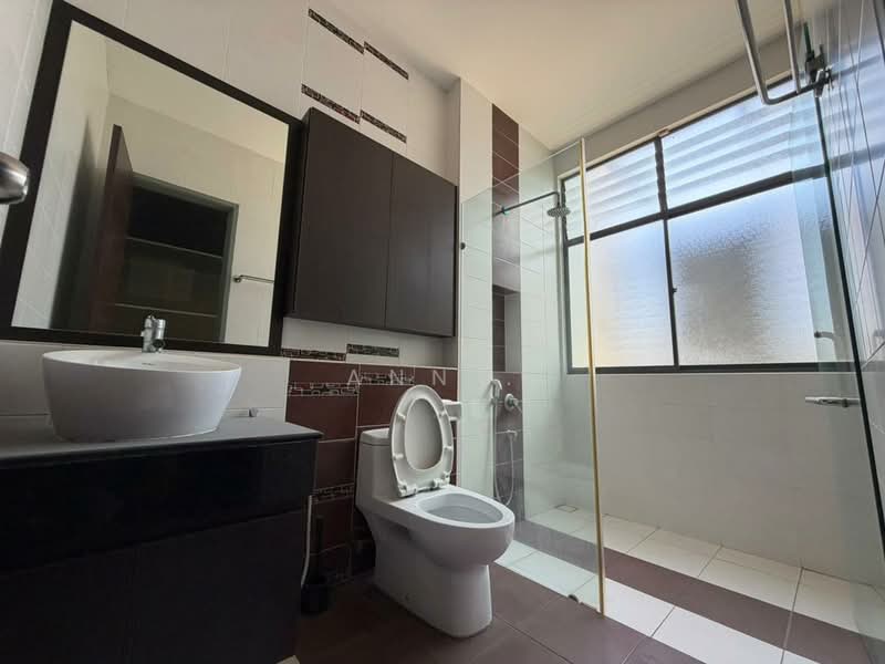 Rumah Teres 2-Tingkat untuk Dijual di East Ledang (Iskandar Puteri (Nusajaya)) - Ann . - Bathroom - PropertyGuru.com.my