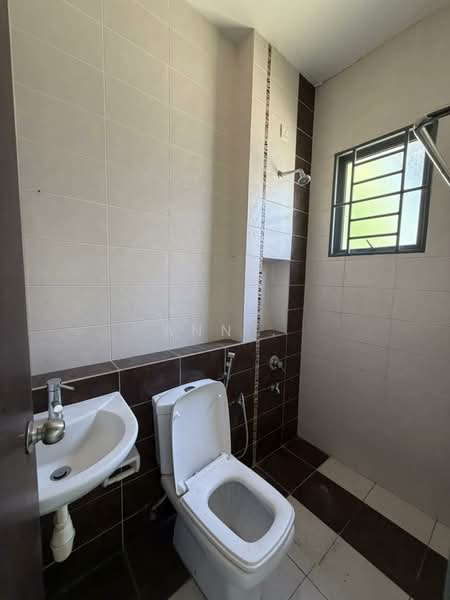 Rumah Teres 2-Tingkat untuk Dijual di East Ledang (Iskandar Puteri (Nusajaya)) - Ann . - Bathroom - PropertyGuru.com.my
