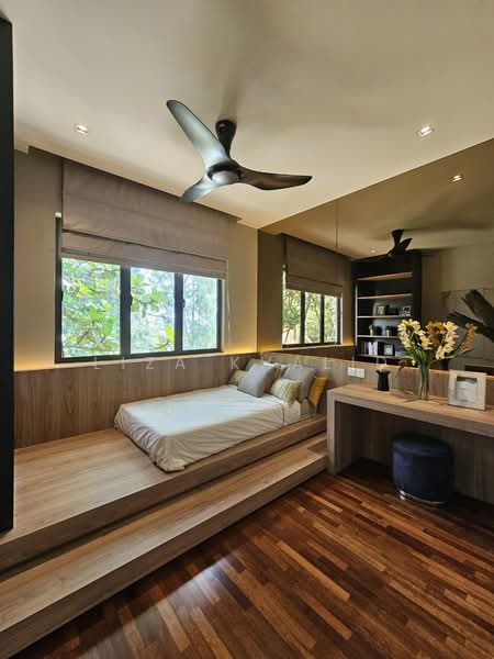 Rumah Berkembar untuk Dijual di Semenyih (Selangor) - Liza Khalid - Bedroom - PropertyGuru.com.my