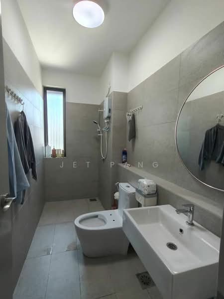 2-storey Terraced House for Sale in Johor Bahru (Johor) - Jet Pang - Bathroom - PropertyGuru.com.my