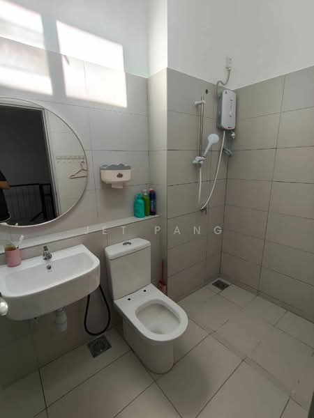 2-storey Terraced House for Sale in Johor Bahru (Johor) - Jet Pang - Bathroom - PropertyGuru.com.my