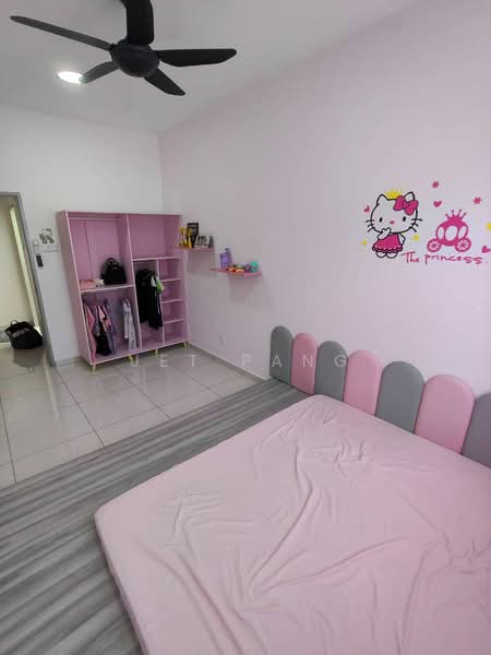2-storey Terraced House for Sale in Johor Bahru (Johor) - Jet Pang - Bedroom - PropertyGuru.com.my