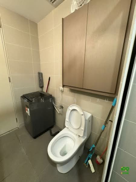 Service Residence for Rent at 28 Boulevard - Renetta Jau - Bathroom - PropertyGuru.com.my