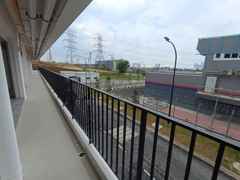 Hana Square @ Setia Alam 2nd Floor Endlot - 2