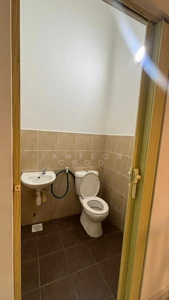 Rumah Teres 2.5 Tingkat untuk Dijual di Iskandar Puteri (Nusajaya) (Johor) - Jameson Choo - Bathroom - PropertyGuru.com.my