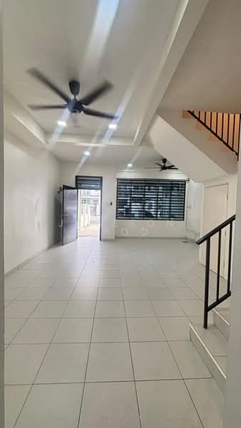 Rumah Teres 2.5 Tingkat untuk Dijual di Iskandar Puteri (Nusajaya) (Johor) - Jameson Choo - Living Room - PropertyGuru.com.my