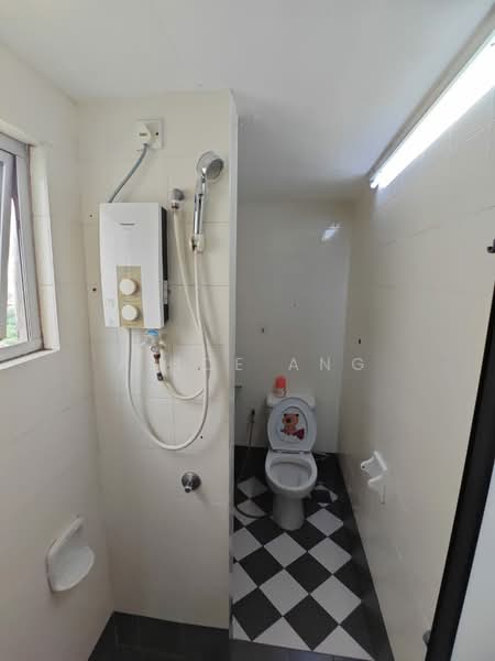 Service Residence for Rent at The Embassy (Bangunan Duta Impian) - Alice Ang - Bathroom - PropertyGuru.com.my