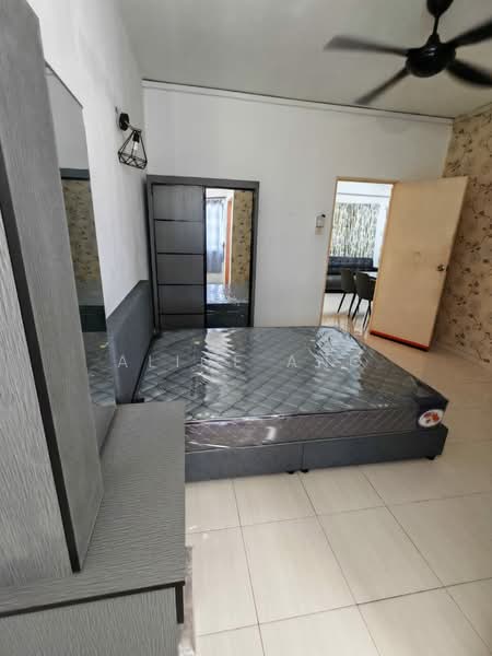 Service Residence for Rent at The Embassy (Bangunan Duta Impian) - Alice Ang - Bedroom - PropertyGuru.com.my