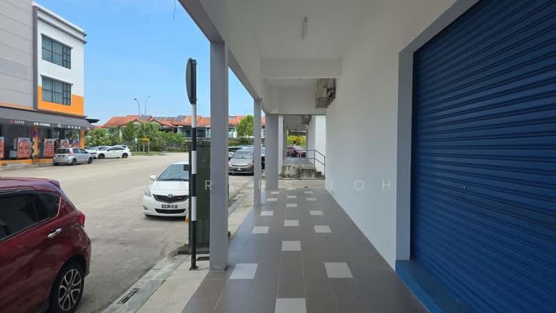 Shop for Sale in Taman Pelangi Indah (Ulu Tiram) - Marcus Loh - Exterior - PropertyGuru.com.my