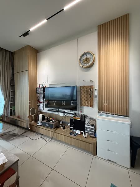 Service Residence for Rent at Wave @ Marina Cove - Elayne Low - Living Room - PropertyGuru.com.my