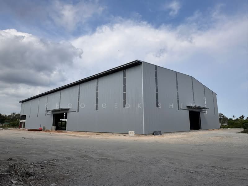 Factory for Rent in Jenjarom (Banting) - KHOO GEOK SHIM - Exterior - PropertyGuru.com.my