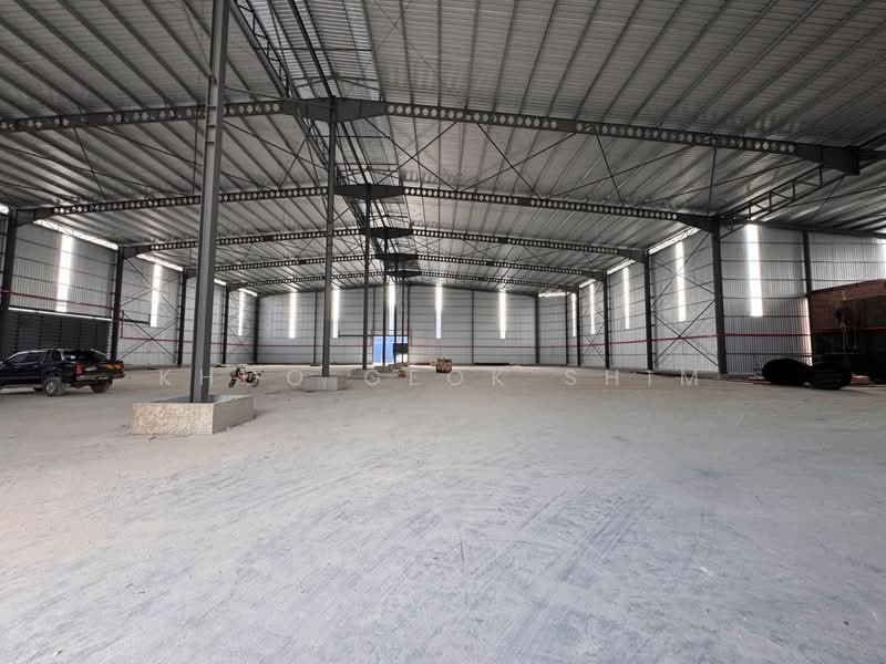 Factory for Rent in Jenjarom (Banting) - KHOO GEOK SHIM - Interior - PropertyGuru.com.my