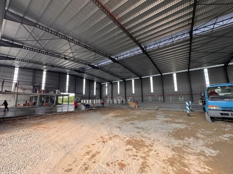 Factory for Rent in Jenjarom (Banting) - KHOO GEOK SHIM - PropertyGuru.com.my