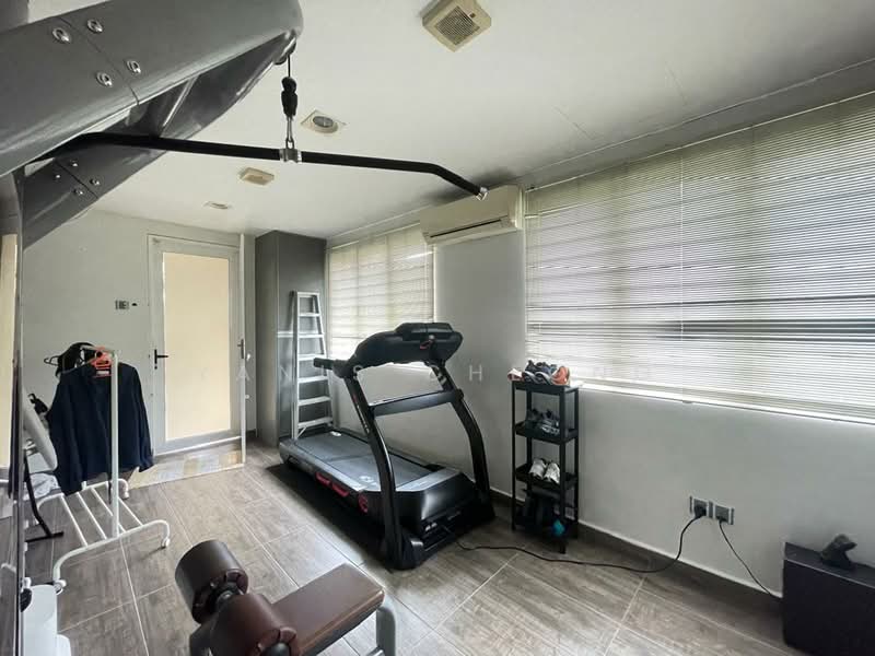 Semi-Detached House for Sale in Bukit Rahman Putra (Sungai Buloh) - Yanis Cheong - Gym - PropertyGuru.com.my