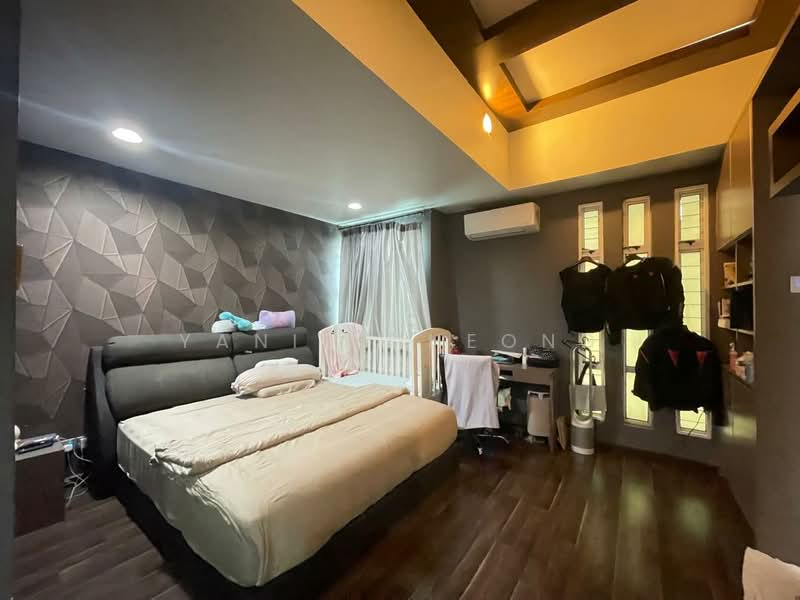 Semi-Detached House for Sale in Bukit Rahman Putra (Sungai Buloh) - Yanis Cheong - Bedroom - PropertyGuru.com.my
