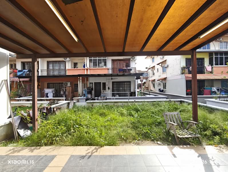 Townhouse for Sale in Taman Tampoi Indah (Tampoi) - Sow . - Exterior - PropertyGuru.com.my