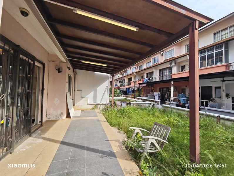 Townhouse for Sale in Taman Tampoi Indah (Tampoi) - Sow . - Exterior - PropertyGuru.com.my