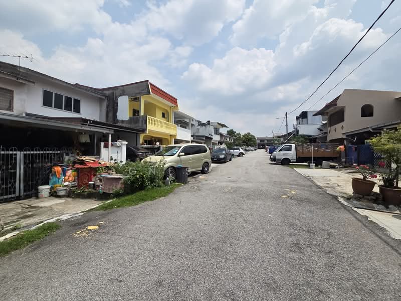 2-storey Terraced House for Sale in Pandan Indah (Ampang) - Agnes Chia - Exterior - PropertyGuru.com.my