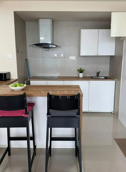 Condominium for Sale at Arte Subang West - Nazrin Affendy - Kitchen - PropertyGuru.com.my
