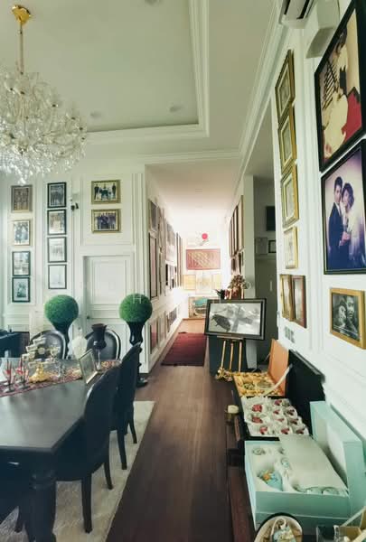 Apartment for Sale at Impiana - Hung Hoi Heah - Dining Room - PropertyGuru.com.my