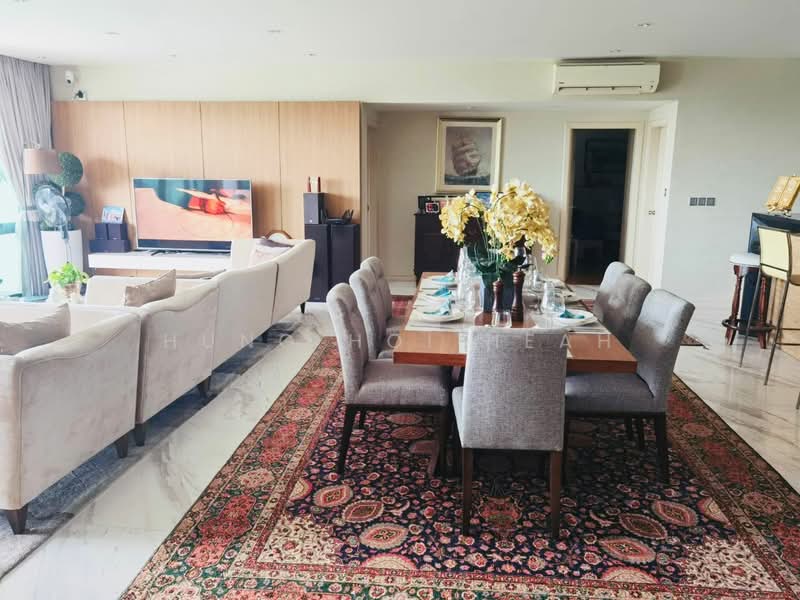 Apartment for Sale at Impiana - Hung Hoi Heah - Living Room - PropertyGuru.com.my