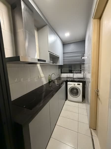 Condominium for Rent at 100 Residency - Jesse Choong (JC) - Kitchen - PropertyGuru.com.my