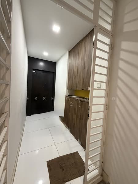 Condominium for Rent at 100 Residency - Jesse Choong (JC) - Entrance - PropertyGuru.com.my