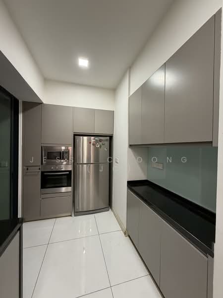Condominium for Rent at 100 Residency - Jesse Choong (JC) - Kitchen - PropertyGuru.com.my