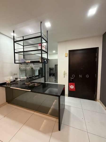 Condominium for Rent at 100 Residency - Jesse Choong (JC) - Kitchen - PropertyGuru.com.my